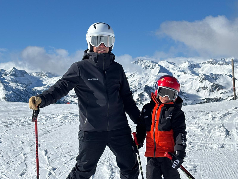 Foto de portada de Escuela Alpine Ski Academy Baqueira